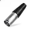 Аудио разъемы LISCN XLR Male (100 шт)
