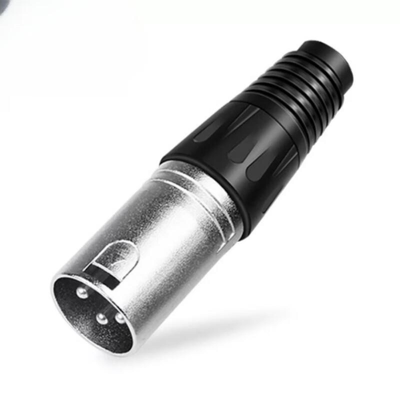 Аудио разъемы LISCN XLR Male (100 шт)