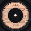 7-дюймовая пластинка ROD STEWART Mandolin Wind 6160007 Mercury 1977 UK Rock Б/у