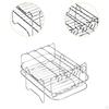 Air Fryer Rack,Dehydrator Rack,Air Fryers Accessories,Multi Purpose Stainless Steel Multi Layer