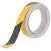 2.5cm PVC Anti Slip Tape Adhesive Safety Traction Tape Indoor Outdoor Sticker for Stair Floor,Length 10m