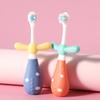 1pc Cartoon Lion Children Soft Toothbrush Oral Cleaning Household Dental Care Kids 2-6 Years Toothbrush Baby Care Accessories