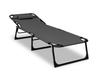 Neon Lounger, Gray