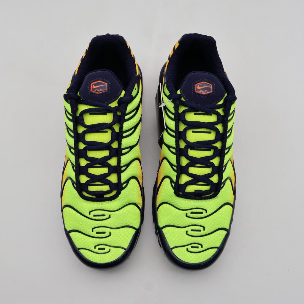DM0032-701 Nike Air Max Plus Лимонная Ярость (Мужской)