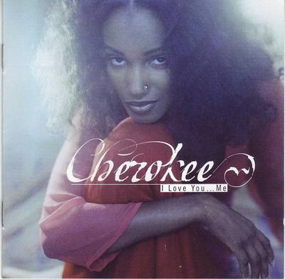 CD CHEROKEE - I Love You...Me 07863675412 RCA 1999 Европа Рэп и Хип-Хоп/R&B Б/У