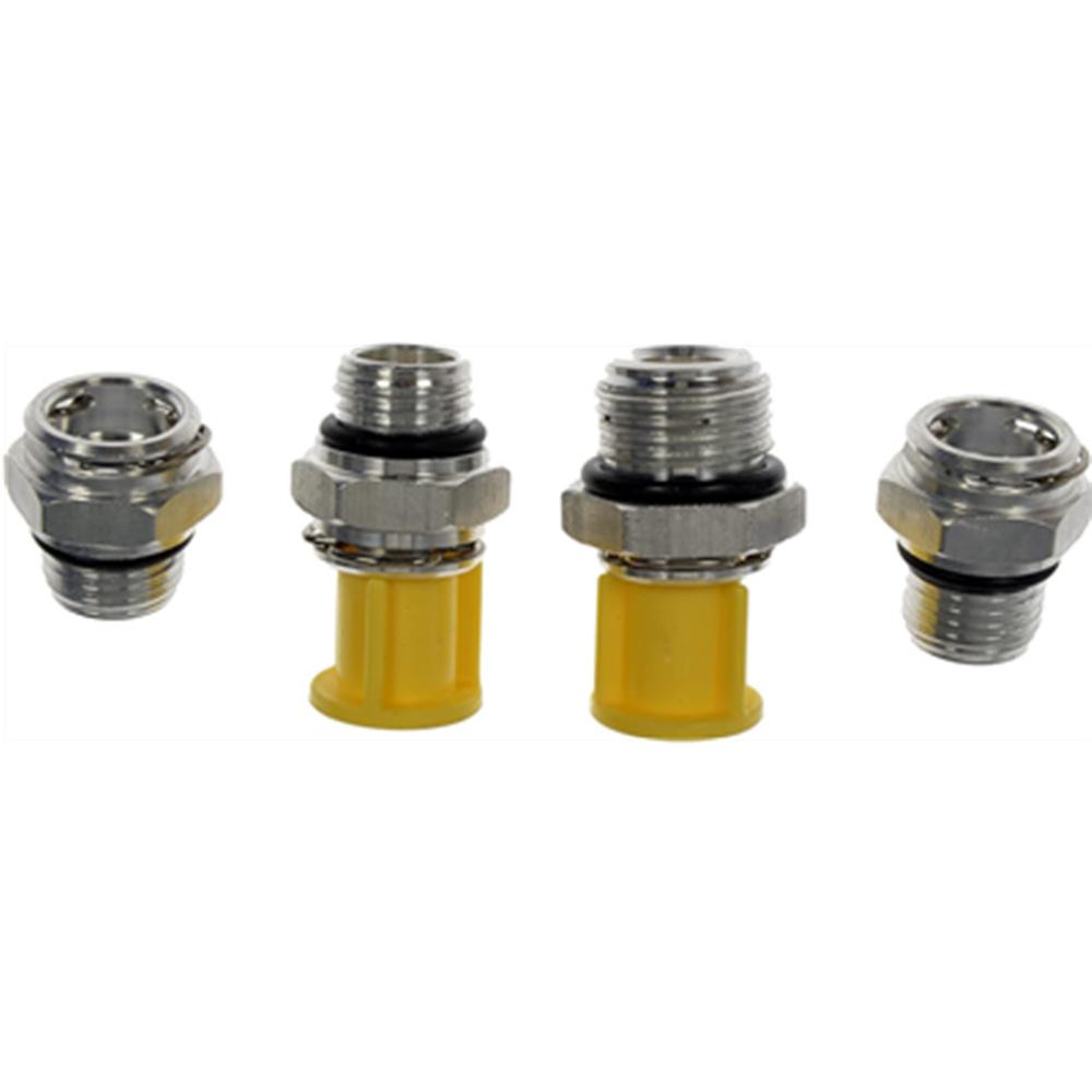 926-187 Driver Side Turbo Coolant Line Kit Fit for Ford Expedition F150 Transit 150/250/350/350 HD Lincoln Navigator