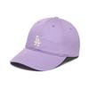 MLB Хлопковые бейсболки унисекс фиолетовые модные 3ACP7701N-07LDS