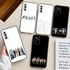 Корейская мода K-pop группа Для Samsung Galaxy A33 A53 A13 A23 A52 A32 A22 A12 A51 A71 A15 A25 A14 A34 A54 Чехол для телефона