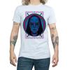 Harry Potter Mens Neon Death Eater Mask T-Shirt