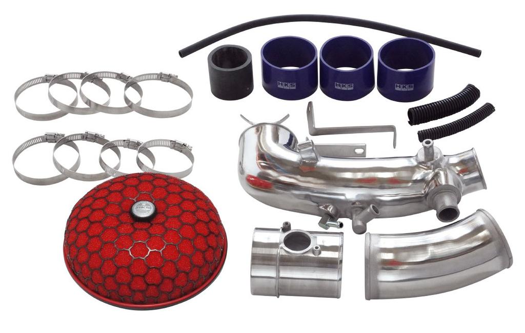 HKS Racing Suction Воздухоочиститель для Legacy B4 EJ20Y Механическая коробка передач TA-BL5/BP5 (A-C) (2003/05-2006/04) (Номер детали 70020-AF102)