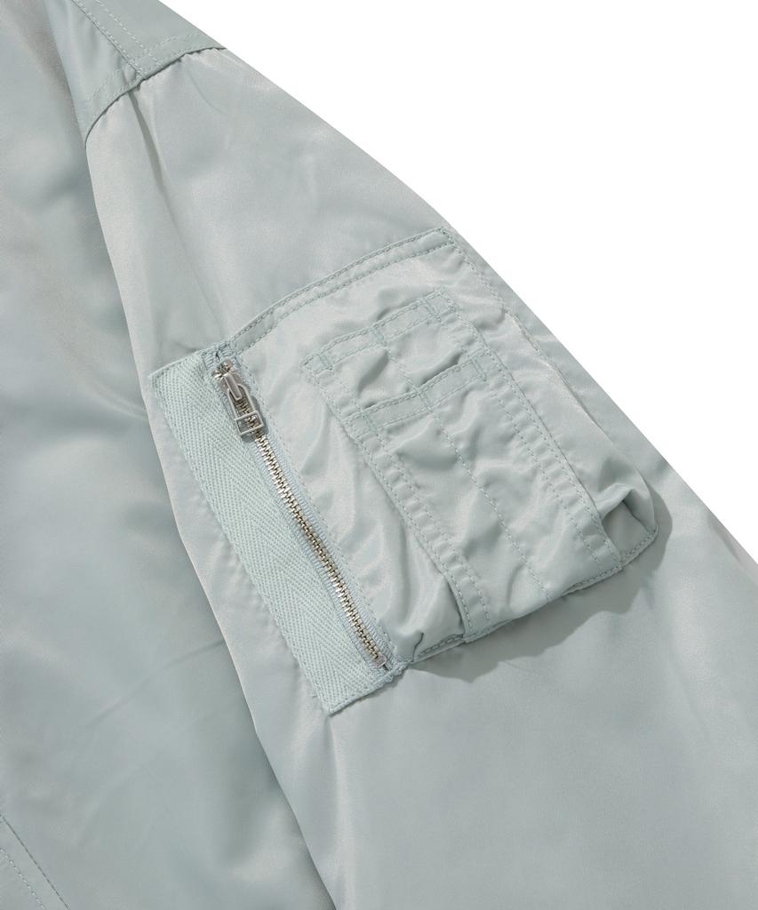 Covernat Retro Ma-1 Jacket Mint