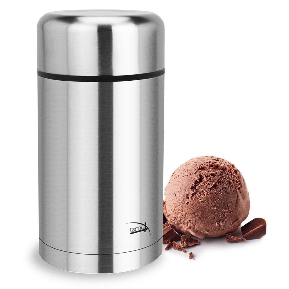 Orion Stainless Steel Vacuum Insulated Food and Lunch Thermos 1.2 L