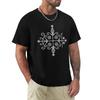 Baron Samedi Symbol. Papa Legba T-Shirt Shirts Graphic Tees Cute Clothes Tees Anime Clothes Long Sleeve T Shirts