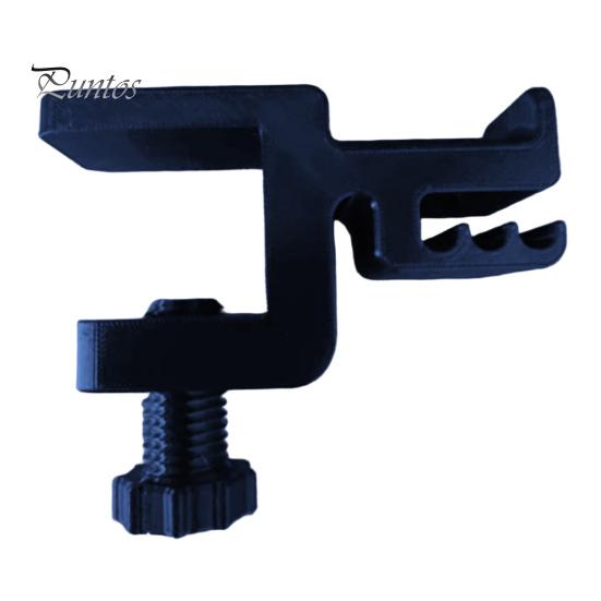 1/2 шт. Подставка для наушников, игровая гарнитура, крючки, прочные, выдерживающие нагрузку, регулируемые, простые в установке крючки для наушников