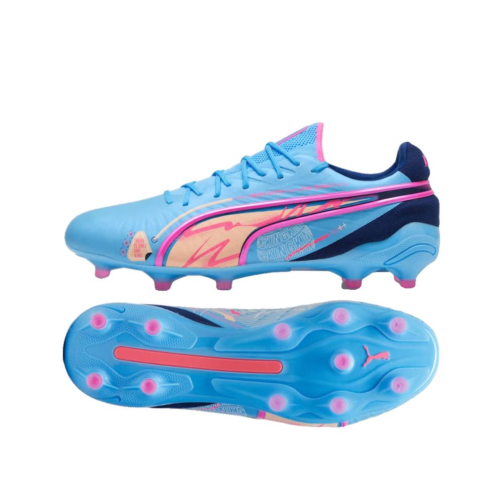 Football Boots PUMA King Ultimate Vol Up FG/AG