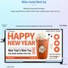 ZHOUYUEHENGSHENG 50-inch Infrared Touch Kiosk (CN version)