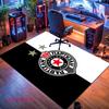 Partizan logo Carpet Rug for Living Room Bedroom Home Sofa Decoration,Kids play Nonslip Floor Mat