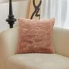 Плюшевая наволочка для подушки Хозяйственные товары Диван Гостиная Прикроватная подушка Поясничная