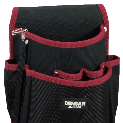 Jefcom Electrician's Professional Canvas Pouch JND-860