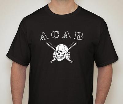 Доступны футболки унисекс Ac Ab 1213 Skull