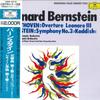 LP Record LEONARD BERNSTEIN - Beethoven: Leonore Overture No. 3 / 20MG0873H DEUTSCHE GRAMMO - Japan Obi Classical Used