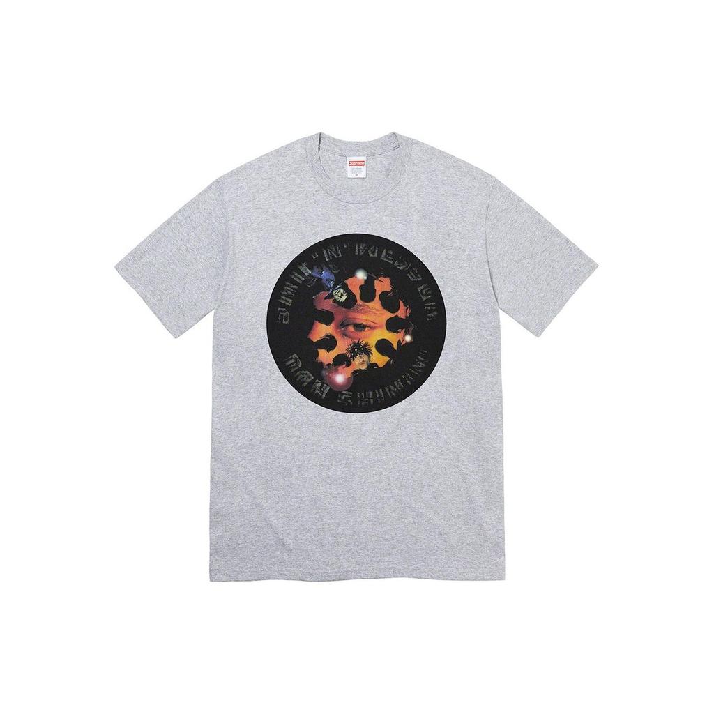 Supreme x Duck Down Music Dah Shinin T-Shirt 'Purple Black' Men's SUP-FW22-596