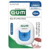 Зубная нить 40м x 8 шт. [Оптовая закупка] (невощеный)