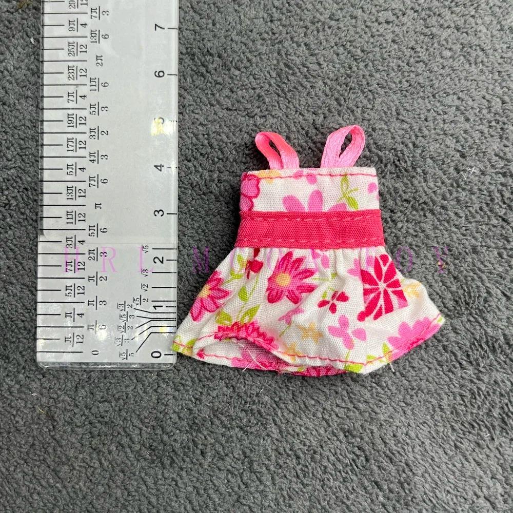 Original multi style OB11 Doll Clothes, Dresses That Little Kelly Can wear Girl Changing Accessories, Children's Toys