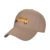New Citro?n 2CV - Color version Baseball Cap cute funny hat hiking hat Unisex Caps Women's
