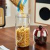 Sealed Grain Storage Box Transparent Pasta Storage Box Food Storage Container  for Kitchen