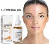 30ml Turmeric Essence Natural Bright Skin Dark Spot Skin Care Moisturizing Repair Serum