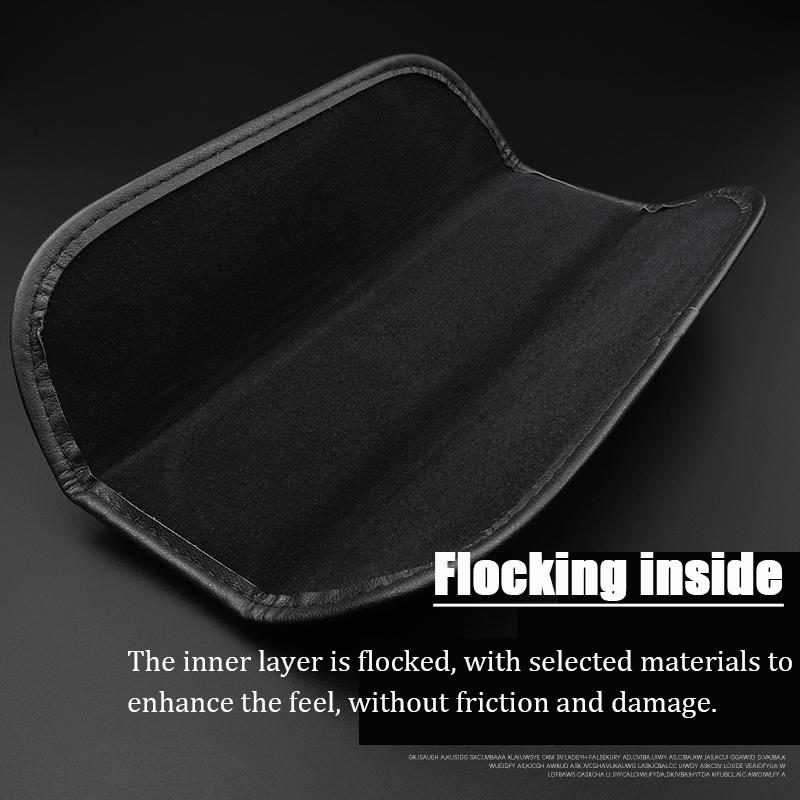 2Pcs Leather Car Seat Safety Belt Shoulder Protection Cover For Jeep Renegade Wrangler JL JK Gladiator Grand Cherokee Compass AMV1