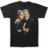 Мужская футболка Lady Gaga Cheek To Cheek Tour Маленькая Черная