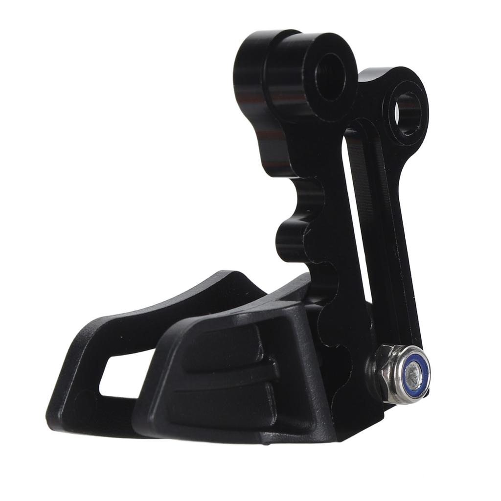 Защита цепи велосипеда 26T?36T Одинарная звезда E-типа Прямое крепление Стабилизатор цепи с защитой от сброса