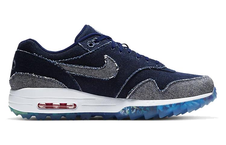 Nike Air Max 1 Golf Без Денима Синий CI6876-400