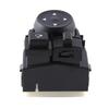 Black ABS Car Rearview Mirror Switch (Model: 93530CG200)