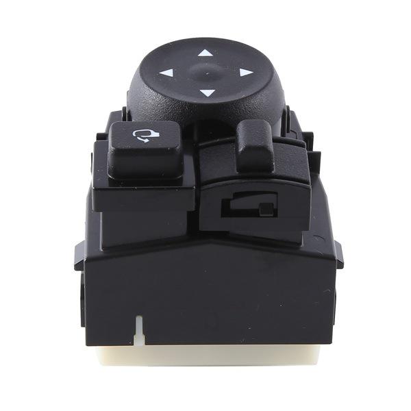 Black ABS Car Rearview Mirror Switch (Model: 93530CG200)