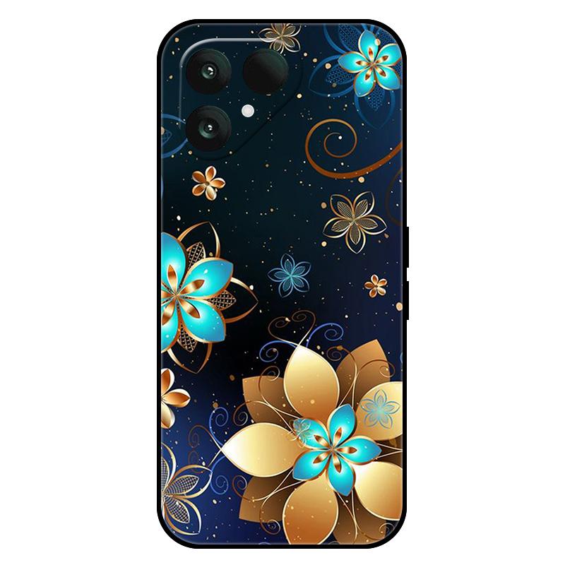 Для FairPhone Gen. 6 Чехол для Phone6 Роскошный Силиконовый Звездное Небо Расписной Мягкий Бампер для Fairphone 6 Fairphone6 Чехол для Телефона TPU Funda