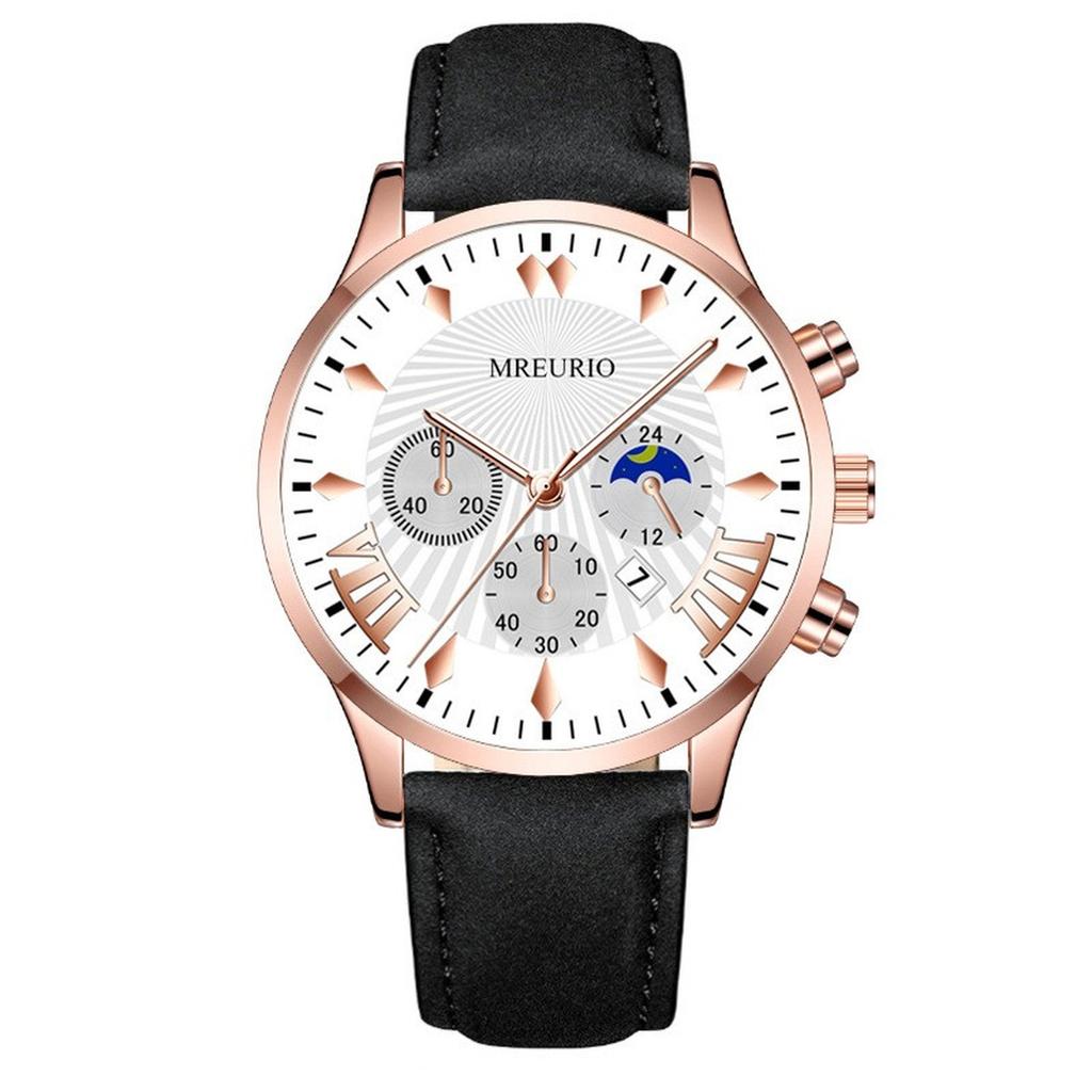 Мужские водонепроницаемые светящиеся наручные часы-будильник для бега