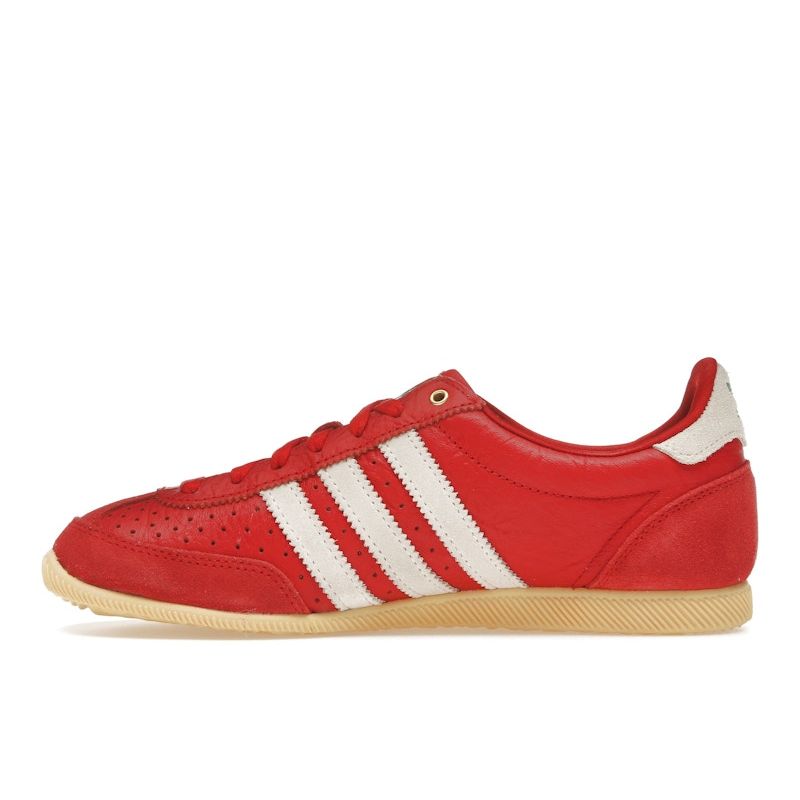 Adidas Japan Scarlet Women Sneakers Red Better-Scarlet Off-White IG4507