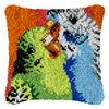 Home Office Hotel Pillowcase Couch Crossstitch Pillow Cover Ornament DIY Crocheting Crafting Handicraft Accessories