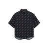 Balenciaga Blncg Large Fit Shirt 626938TILV61000