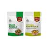 Bhoj Masale Sabji And Kitchen King Powder Combo Pack 200GM Each | Aromatic Spice for Flavorful Indian Cooking | For Flavorful Cooking ( Jain Masala)