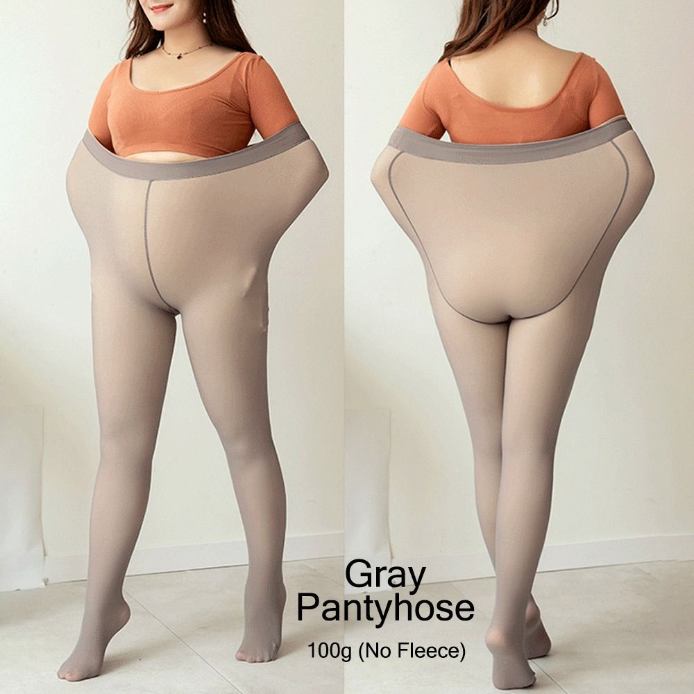 Теплые колготки Колготки Большого размера Колготки Чулочно-носочные изделия Теплые флисовые колготки Женские зимние колготки