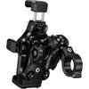 Kaedear Motorcycle Smartphone Holder, Motorcycle Smartphone Holder, Mobile Holder, Vibration Absorption Mount, Air Mount, Integrated Type, Light Claw/