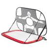 Soccer Goal for Kids Portable Foldable  Dual-Purpose Design Backyard and Outdoor Soccer Training