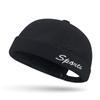Adjustable Beanie Hat Solid Color Baseball Cap Breathable Sunscreen  Hat  Men