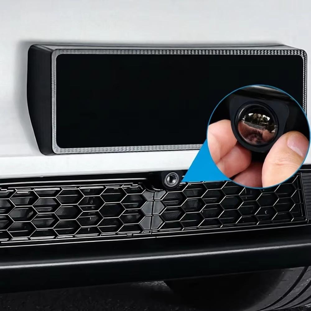 Rainproof Shield Protective Lens Guard Cover for Tesla ModelY/YL/3 Car Exterior Parts