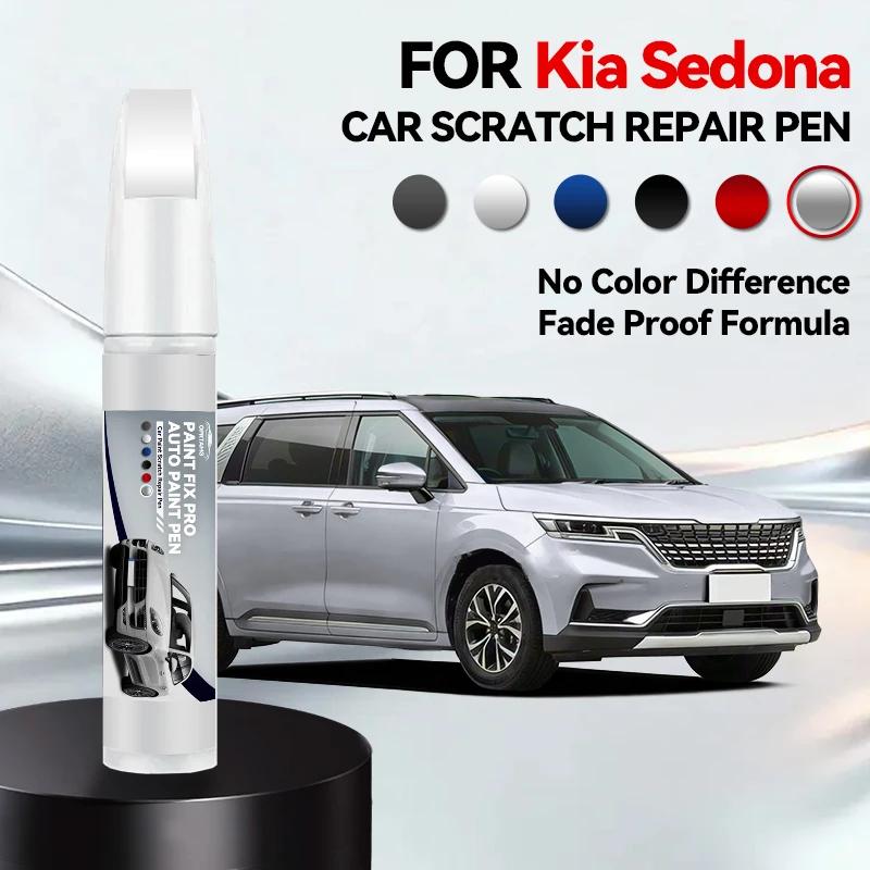 Exclusive Purpose Vehicle Car Paint Repair Pen For Kia Sedona Accessories Touch Up Scratch Remover DIY Auto Accessories Black Wh