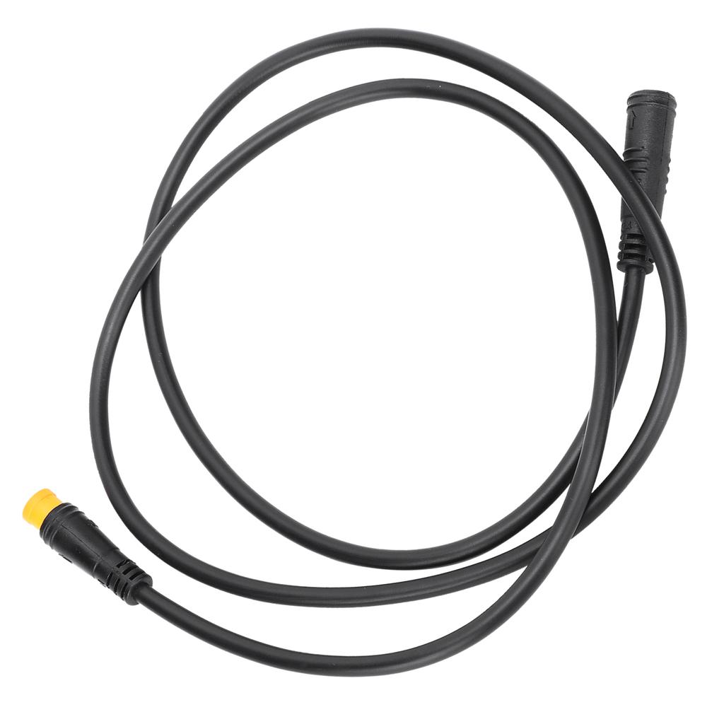 87cm 34.3in Waterproof 3pin Connector Conversion Adapter Cable Accessory for Electric Bicycle